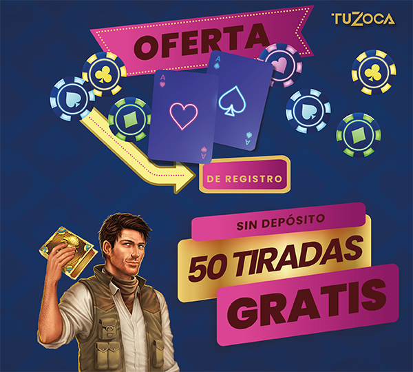 Regístrate en Tuzoca