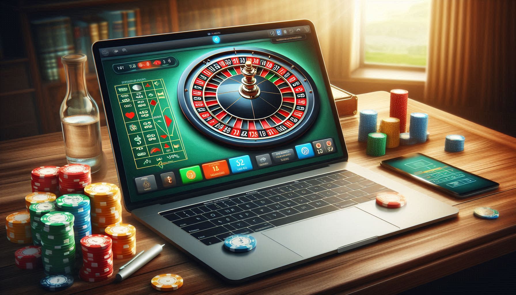 Cómo jugar a la ruleta online: reglas y trucos para ganar