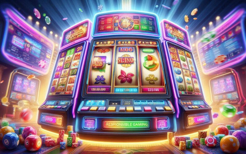 Las mejores estrategias de juego en las slots