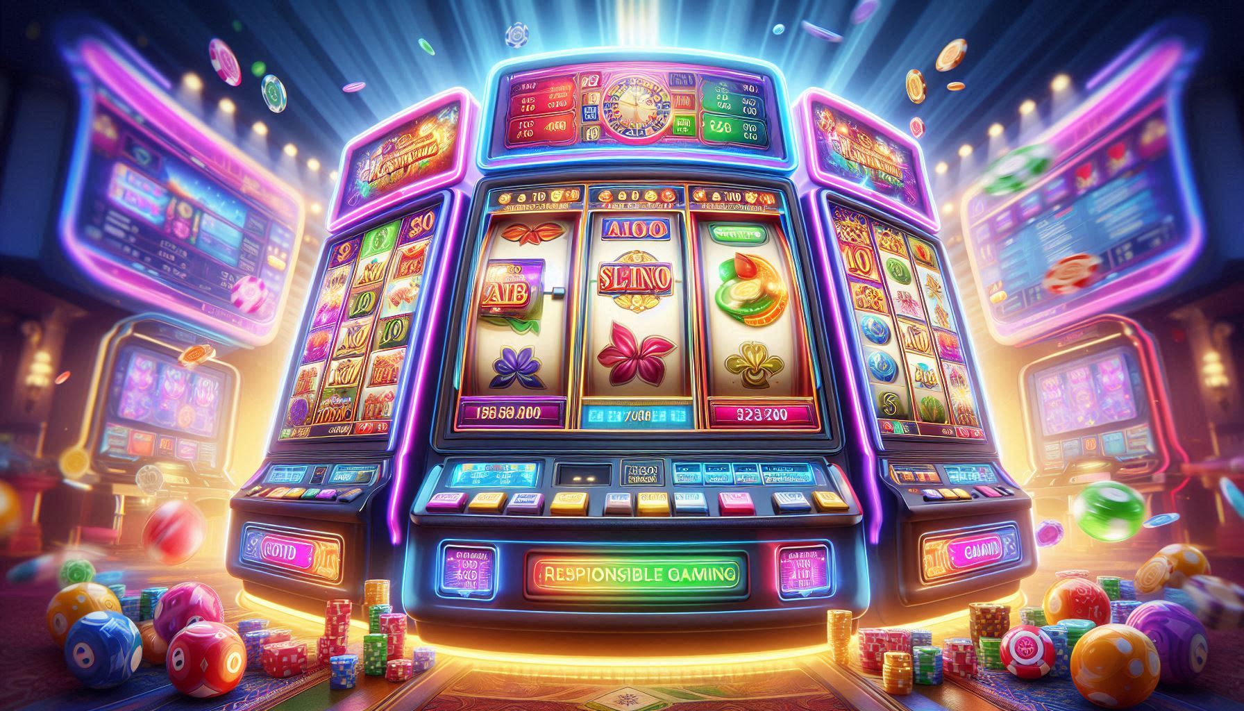Las mejores estrategias de juego en las slots