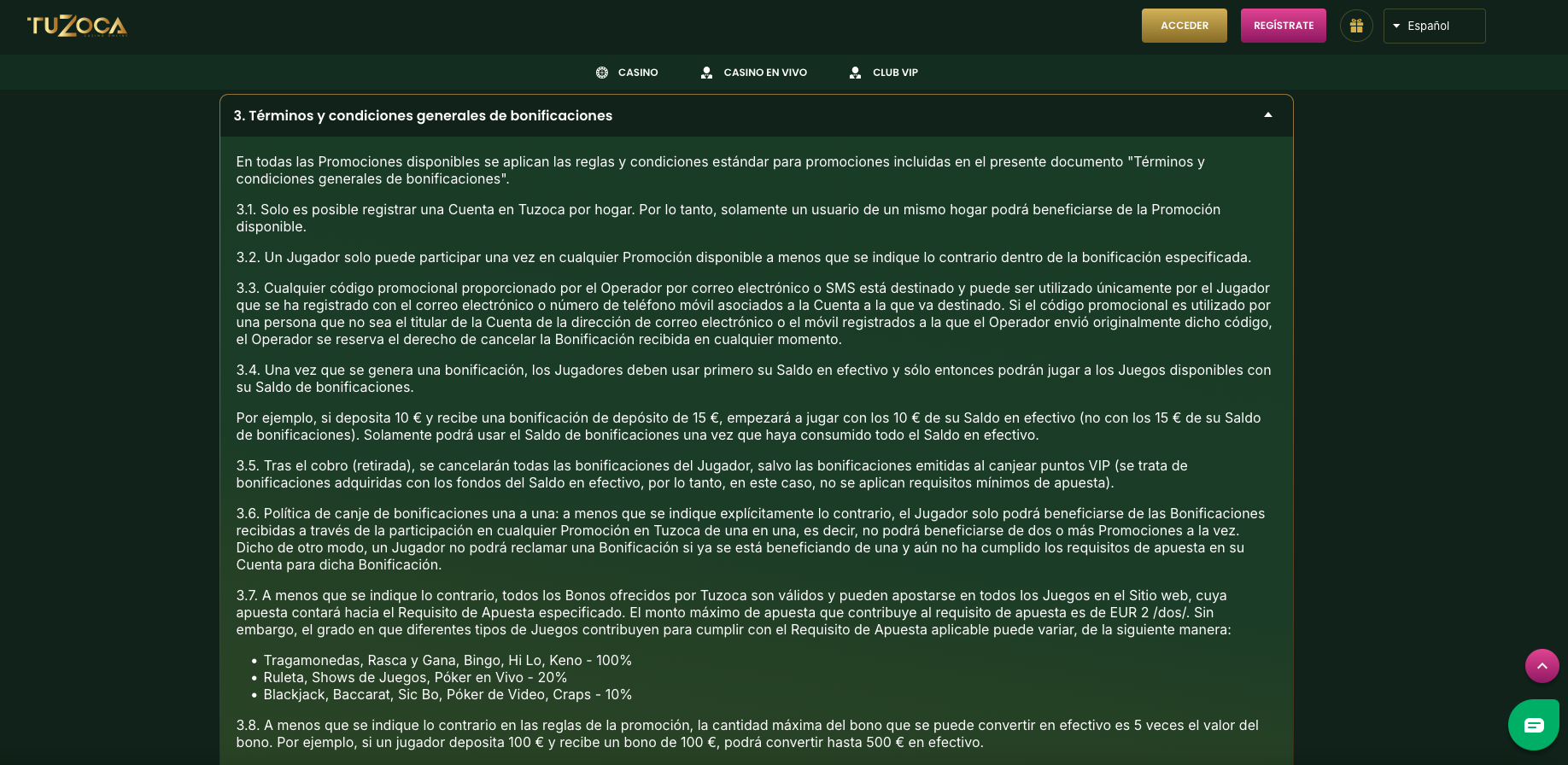 Guía esencial sobre bonos y promociones en Tuzoca